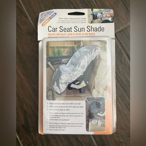 🦄3/$15 NIP Car seat Sun Shade